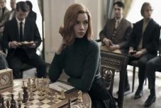 Királynő a gyalogok között – Scott Frank: A vezércsel