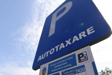 Sepsiszentgyörgyön féláron kapnak parkolási bérletet, akik idén nem tudták azokat érvényesíteni