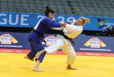 Cselgáncs Eb: Karakas Hedvig aranyérmes lett Prágában