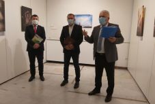 Csíkszeredában járt Nechita-Adrian Oros mezőgazdasági miniszter