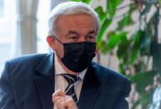 Kató Béla református püspök: a járvány nem büntetés, hanem intő jel arra, hogy nézzünk magunkba