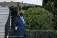 Amerikai elnökválasztás: egy michigani republikánus képviselő szerint Trump nem kért beavatkozást a szavazatszámlálásba