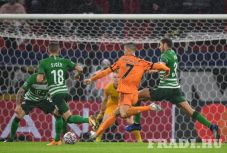 BL: kedden Torinóban vendégeskedik a Fradi