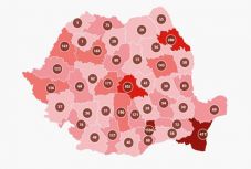 Kevés új koronavírusos esetet jegyeztek Hargita megyében