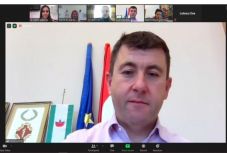 Újragondolta a testvérmegyei együttműködést Hargita és Borsod-Abaúj-Zemplén megye  