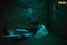 Otthonukban készült tárgyanimációkkal jelentkeznek a kolozsvári Puck bábszínház színészei