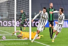 BL: vezetett, majd hosszabbításban kapott góllal kikapott Torinóban a Fradi