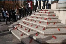 Olaszországban két nőt is meggyilkoltak a nők elleni erőszak megszüntetésének napján