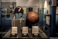 Virtuálisan is bejárhatjuk a Ferencvárosi Torna Club múzeumát