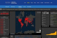 Koronavírus: meghaladta a 60 milliót a világban az igazolt fertőzöttek száma