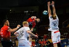Férfi kézi BL: a Veszprém kikapott otthon az Aalborgtól
