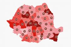 Koronavírus: egy új haláleset történt Hargita megyében