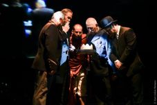 Online Shakespeare a Csíki Játékszín előadásában