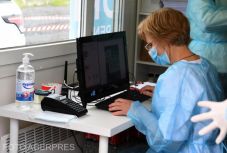 Hargita megyében az egyik legalacsonyabb a fertőzöttségi ráta 