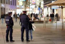 Antiszemita támadás történt Bécsben csütörtökön