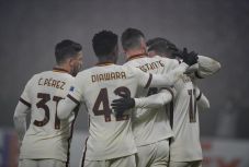 EL: az AS Roma félgőzzel és tartalékosan is legyőzte a Kolozsvári CFR-t