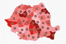 Koronavírus: ugyanannyi az új fertőzött, mint a gyógyult Hargita megyében