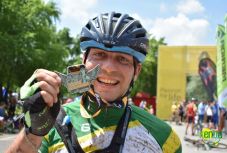 Oláh Attila kézdivásárhelyi paralimpikon: sokáig nem mertem rövidnadrágot húzni, strandra menni