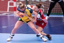 Női kézilabda: vereséggel hangolt az EB-re a magyar válogatott