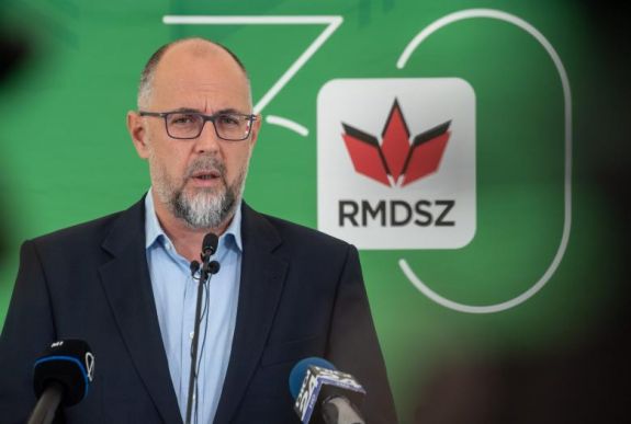 Kelemen Hunor: „Szolidáris vagyok Brenzovics Lászlóval”