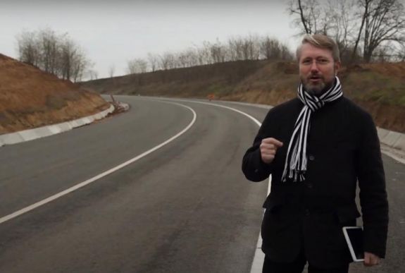 RMDSZ: a szövetség tízéves munkájának eredménye a székelyhídi körgyűrű megépítése