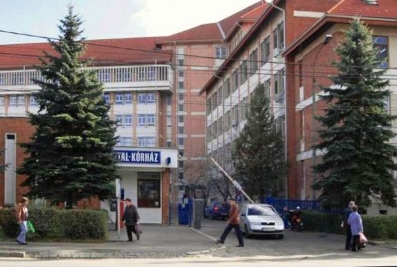 Vizsgálódik a DNA többek között a székelyudvarhelyi kórházban