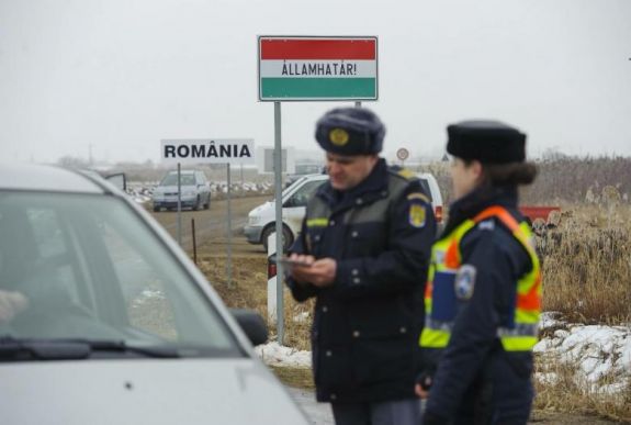 Lazít a határzáron Magyarország a romániai választások napján
