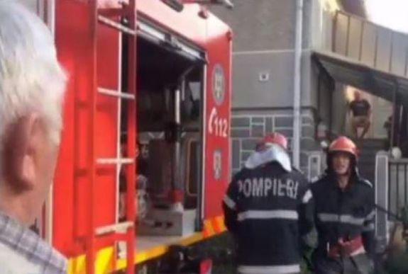 Tűz ütött ki az egyik marosvásárhelyi kórház intenzív osztályán