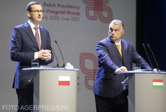 Lengyel szóvivő: az uniós források ügyében Varsó kiáll a lengyel-magyar álláspont mellett