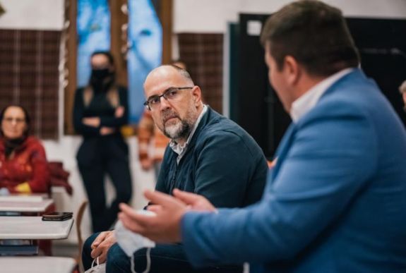 Kelemen Hunor a parlamenti választásokról: ne hagyjuk, hogy a félelem felőrölje a szabadságunkat