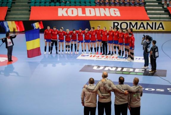 Női kézi Eb: a románok legyőzték a lengyeleket