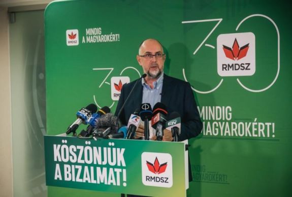 Kelemen Hunor: biztosítva lesz a magyar képviselet a parlamentben