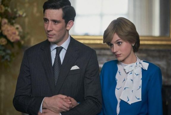 A Netflix nem fogja jelezni, hogy a brit királyi családról szóló sorozat csupán fikció