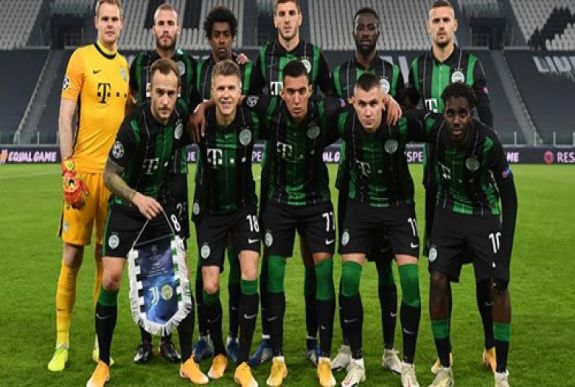 BL: győzelmi kényszerrel utazik Kijevbe a Ferencváros