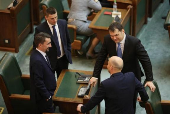 Székely István Gergő: az RMDSZ növelheti a parlamenti mandátumai számát