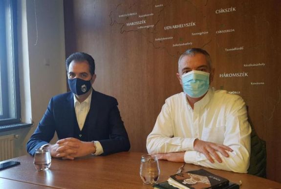 Antal Árpád: az RMDSZ nélkül nem lehet kormányt alakítani