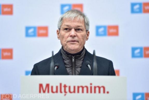 Dacian Cioloş: az RMDSZ nélkülözhetetlen a kormányzáshoz