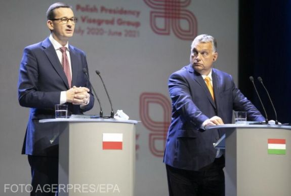 Uniós költségvetés: Lengyelország nem hátrál ki Magyarország mellől