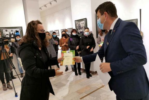 Kiskertészeket díjazott Hargita Megye Tanácsa