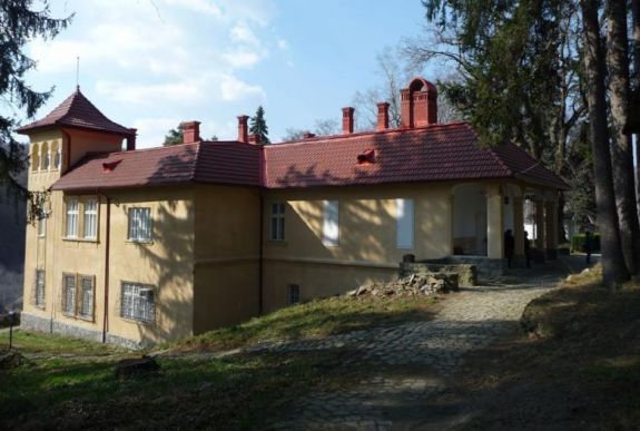 A Kolozs megyei önkormányzaté marad a csucsai Boncza-katély, Ady Endre egykori otthona