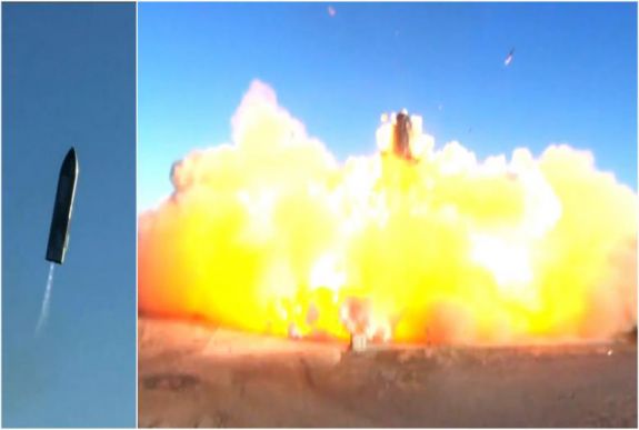 Elon Musk ezt elszámolta: felrobbant a SpaceX rakétája
