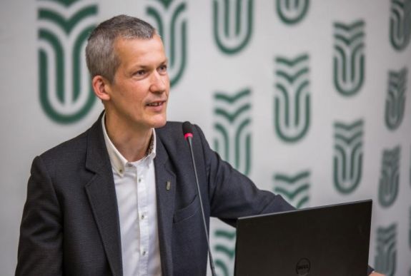 Dr. Tonk Márton lesz a Sapientia Erdélyi Magyar Tudományegyetem új rektora