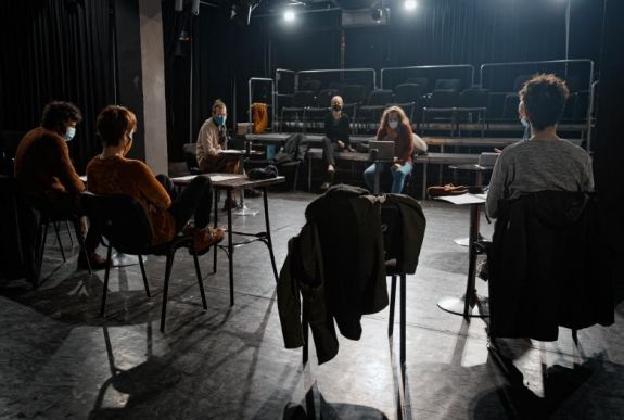 Három előadással készül a következő hónapokra a nagyváradi színház