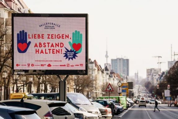 Német miniszter: csak részsikereket hoztak a korlátozások, elkerülhetetlenek az újabb szigorítások