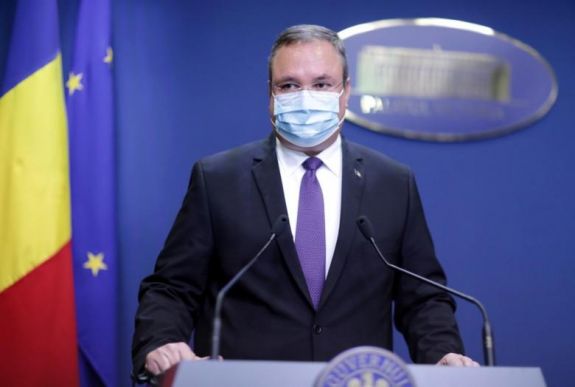 Ciucă: a veszélyhelyzetet meghosszabbítjuk, de nem zárjuk le az országot