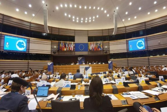 Az EP plenáris ülése elé került a Minority SafePack a jövő héten