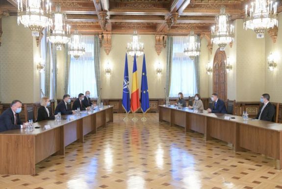 Kormányalakítási konzultációk: nemzeti egységkormányt akar a PSD
