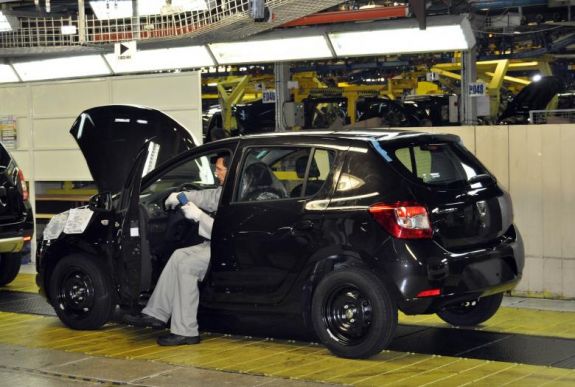 4,5 milliárd euró párolog el idén a gépjárműiparból