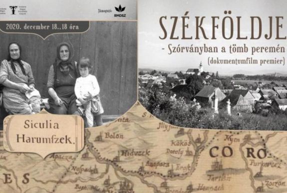 A kisebbségek napján mutatják be a Székföldje – Szórványban a tömb peremén című filmet