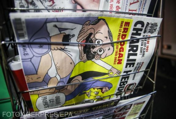 Öt évvel a merénylet után megszületett az ítélet a Charlie Hebdo-perben
